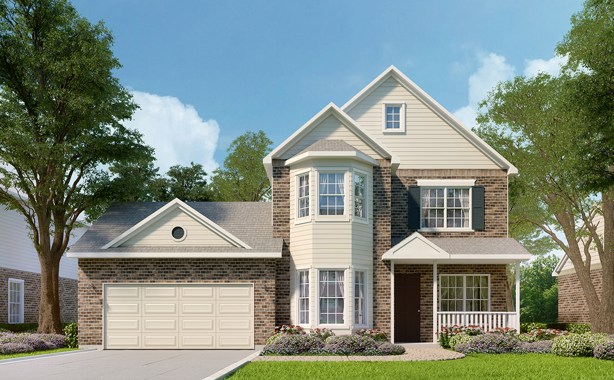 休斯顿海湖别墅项目