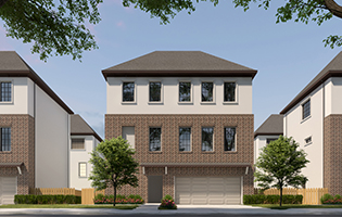 Villas 休斯顿湖畔精装别墅