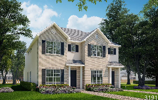 休斯顿白金沙滩联排别墅