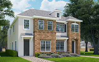 奥斯汀湖畔学府别墅