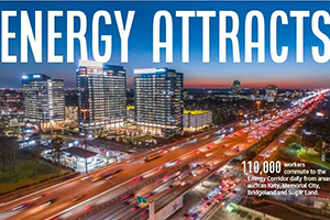 休斯顿将被打造成全美的氢能中心