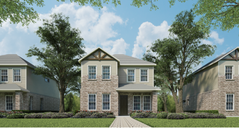 达拉斯开发商:达拉斯的色彩开发商通过首创计划获得资金