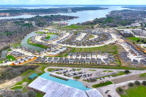 John Burns: Build-to-Rent 定制型长租别墅租金较其他租赁产品租金溢价约10%至30%