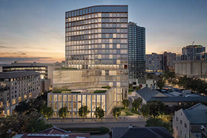 德州大学奥斯汀分校斥资4.25亿美元扩建麦库姆斯商学院