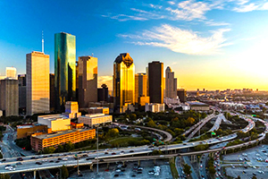 休斯顿全球经济影响蓬勃发展，多项指标创下新纪录！