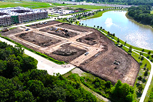 全美地块价格持续上涨，其中德州地块价格过去10年翻倍！