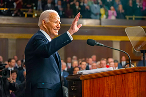 重磅！美国现总统拜登正式宣布退出下一任美国总统竞选！