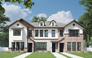 Ivy Wood 精装别墅项目